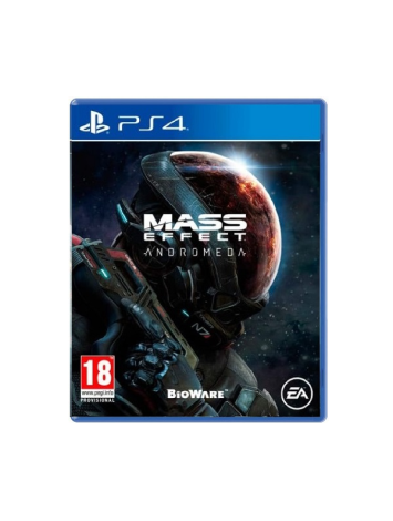 Mass Effect Andromeda (PS4) (російська версія) Б/В